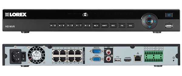 Network Video Recorder