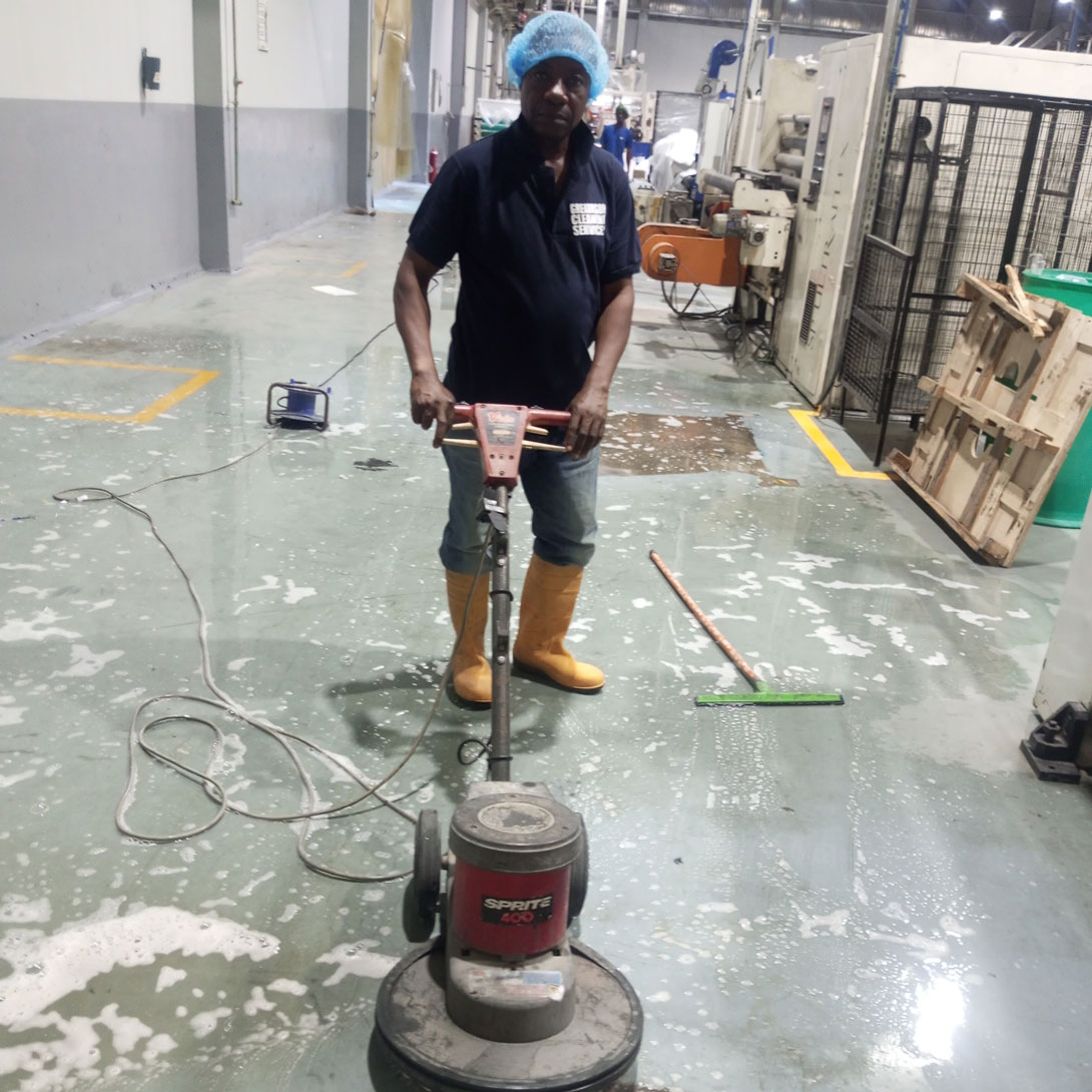 Cleaning Services company in Nigeria Hire Professional Cleaners in