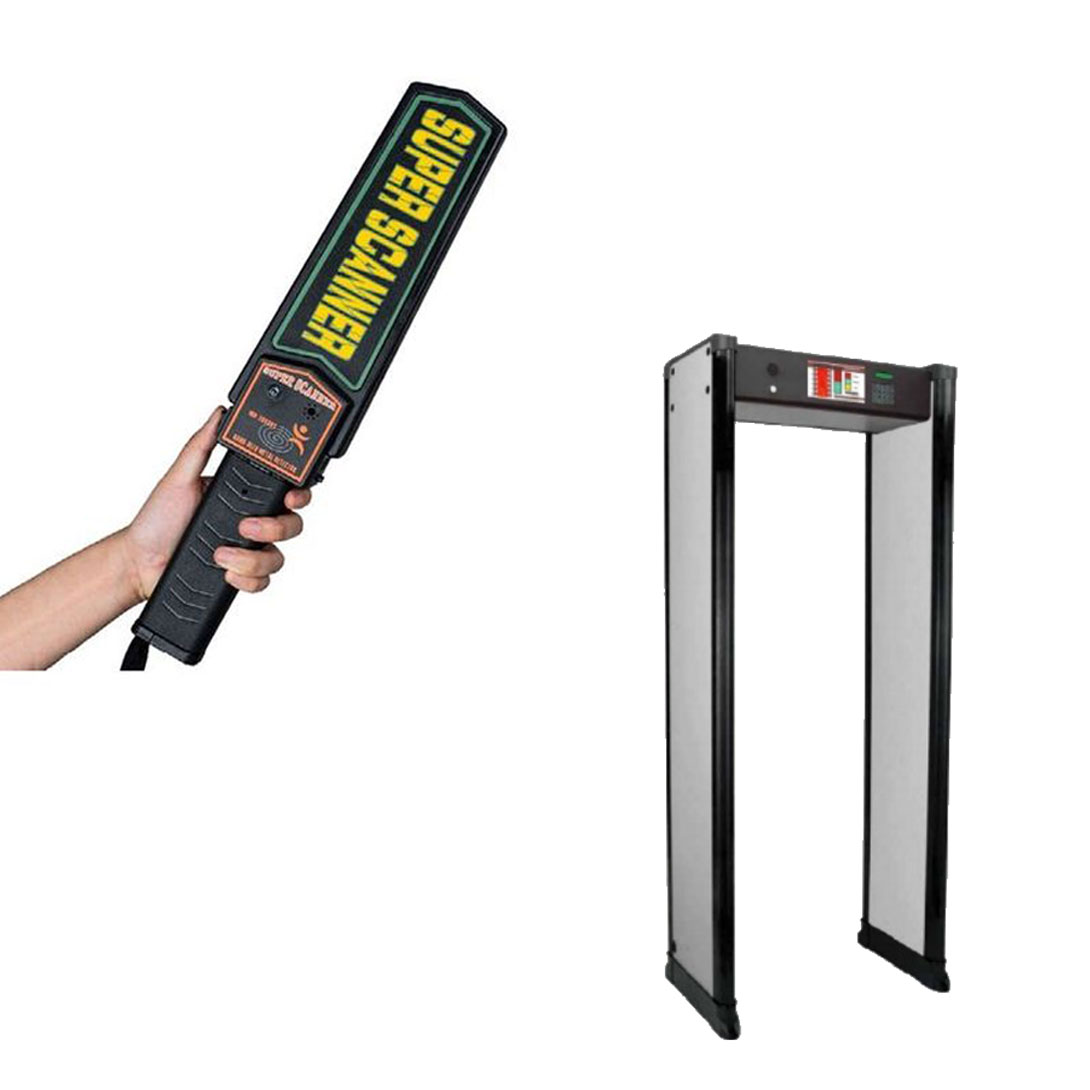 Metal Detectors dealers in Nigeria Metal detectors installers in