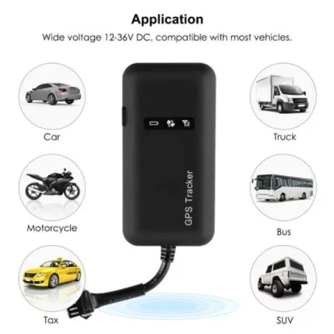 GPS Tracking Device