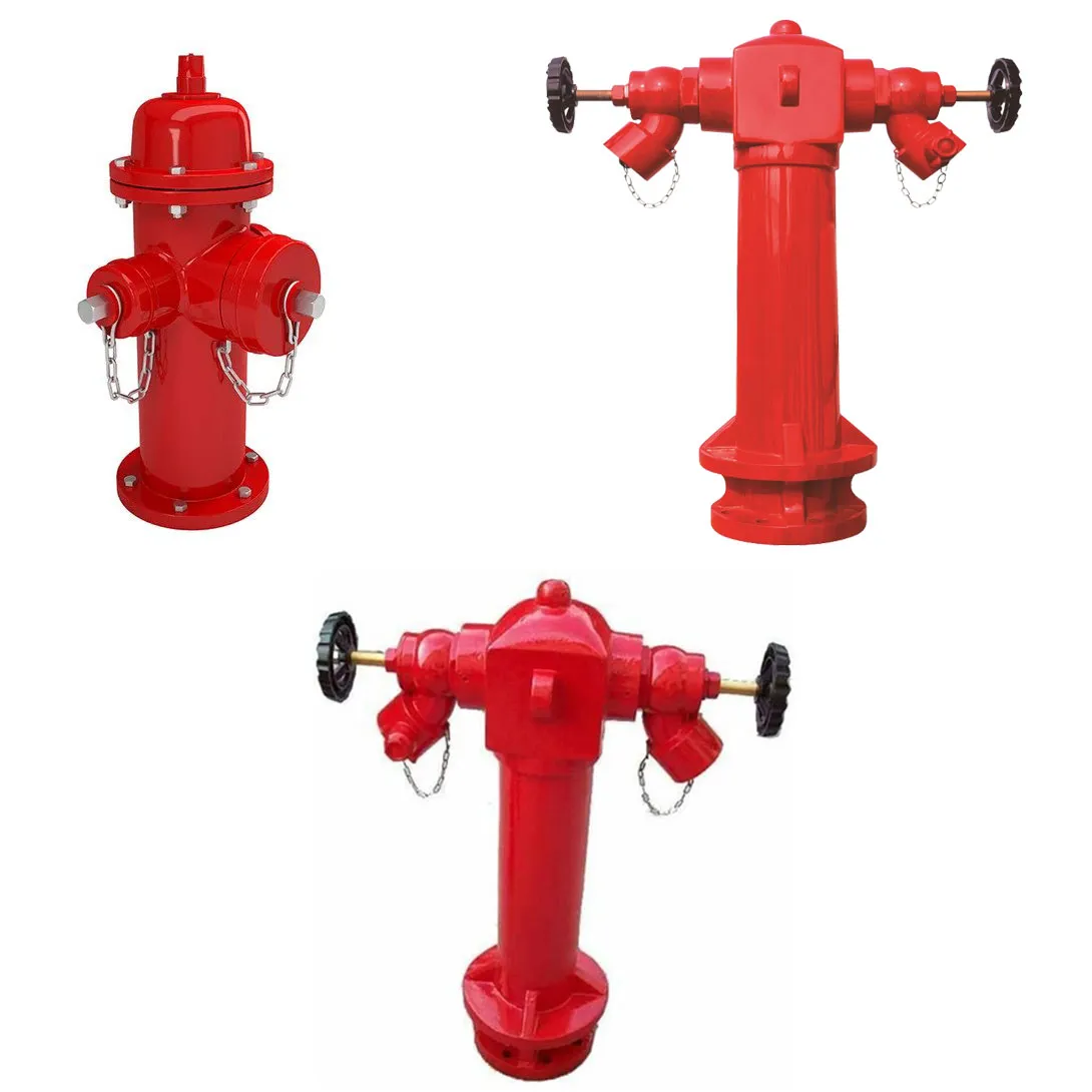 Fire hydrant