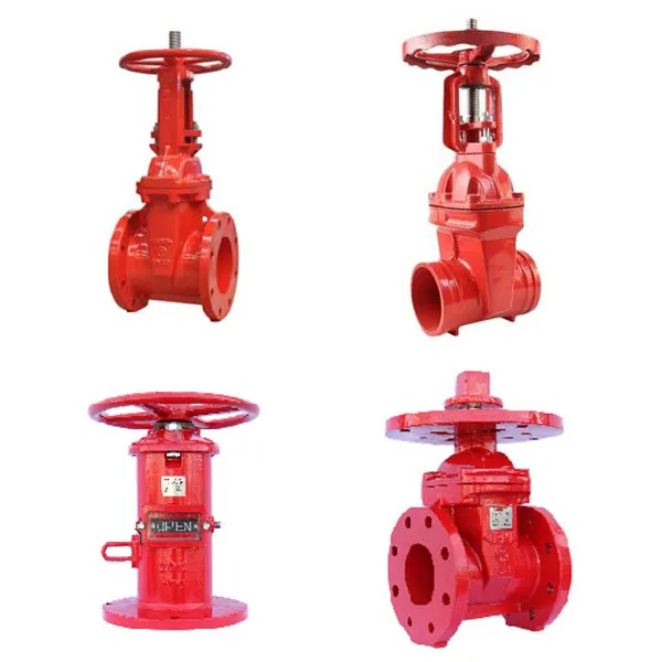 Fire valves