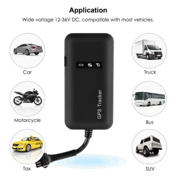 GPS Tracking Device