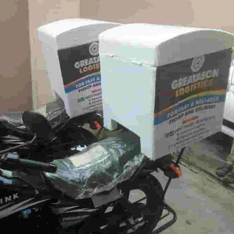 GREATASON Logistics Services