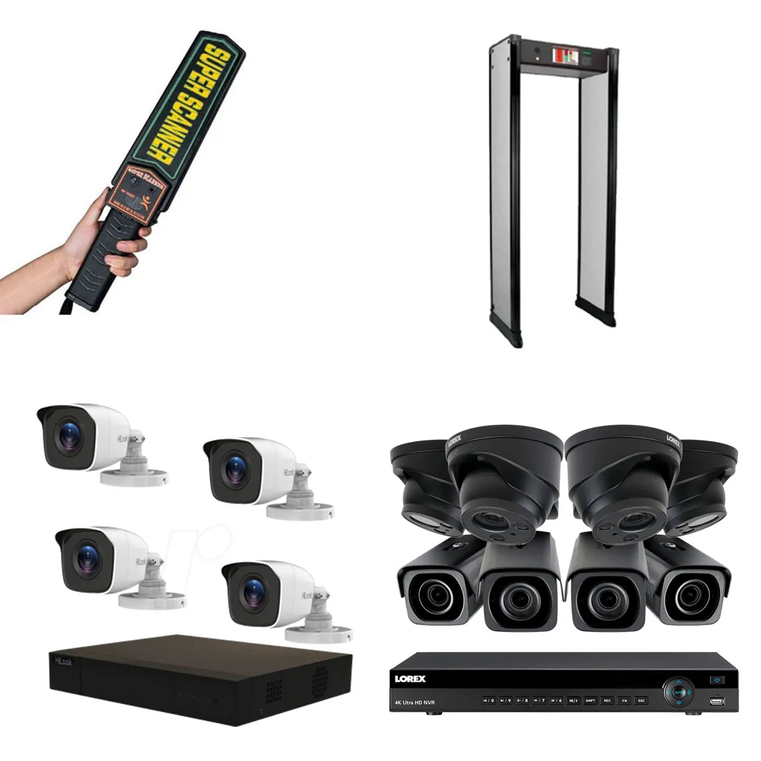 Security services